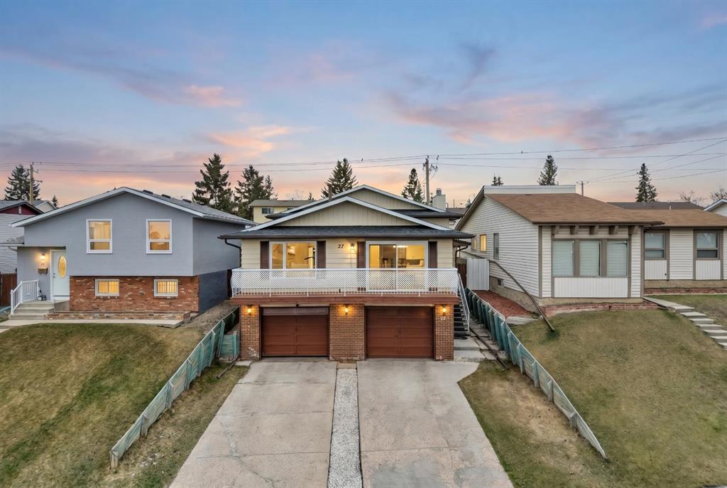 27 Beddington Road NE, Calgary, Alberta, T3K 1N7