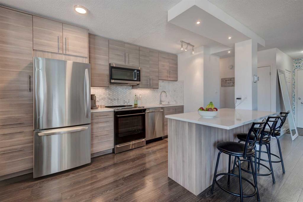#510 1027 Cameron Avenue SW, Calgary, Alberta, T2T 0K3