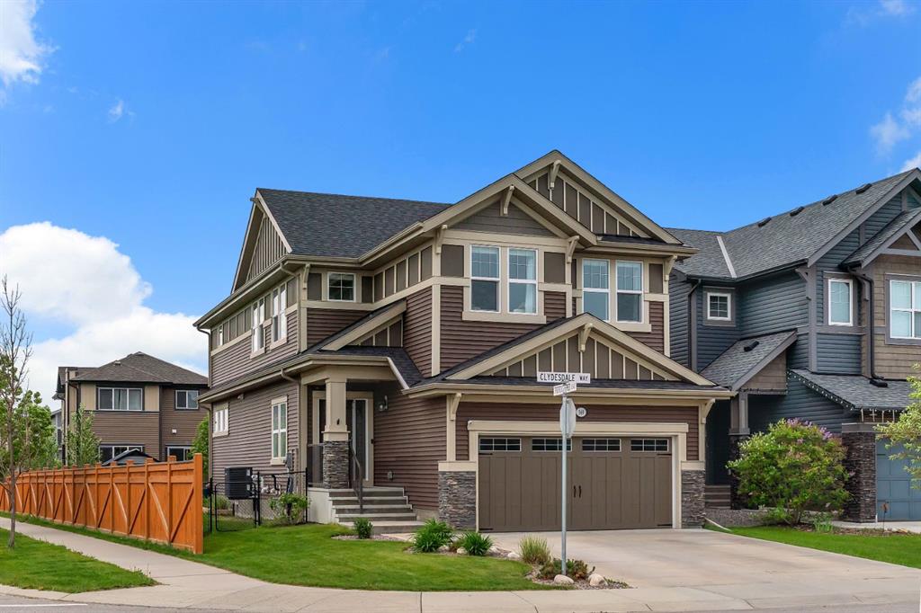 369 CLYDESDALE WAY, Cochrane, Alberta, T4C 0X2