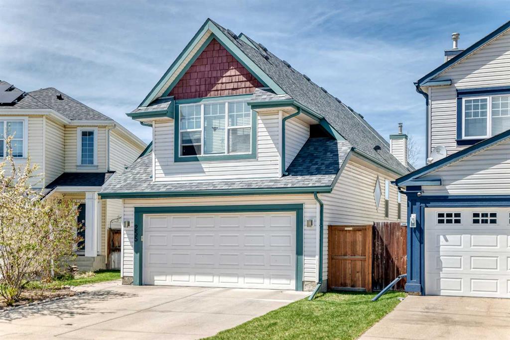 255 Copperfield Manor SE, Calgary, Alberta, T2Z 4R8