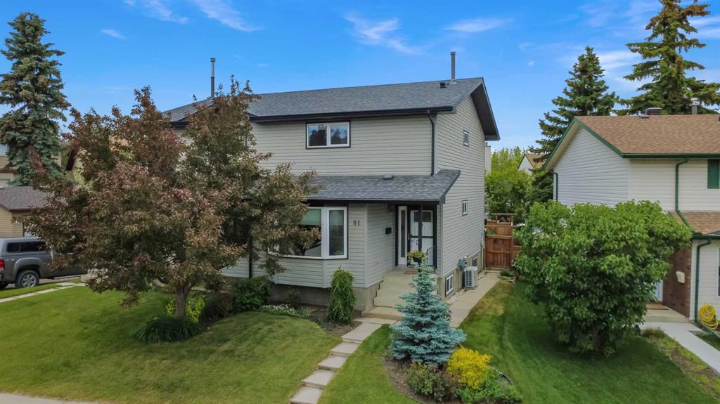 81 Strathcona Crescent SW, Calgary, Alberta, T3H1K9
