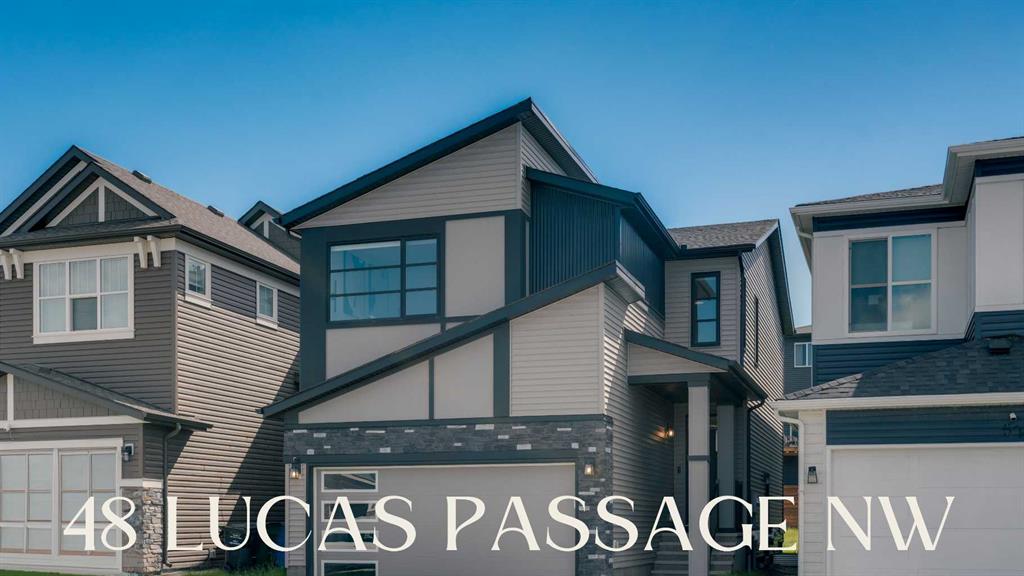 48 Lucas Passage NW, Calgary, Alberta, T3P 2E3
