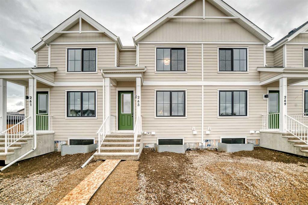 265 Heirloom Way SE, Calgary, Alberta, T3S0P8