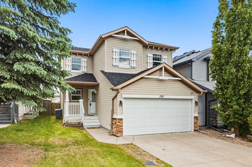 319 Coventry Road NE, Calgary, Alberta, T3K5K5