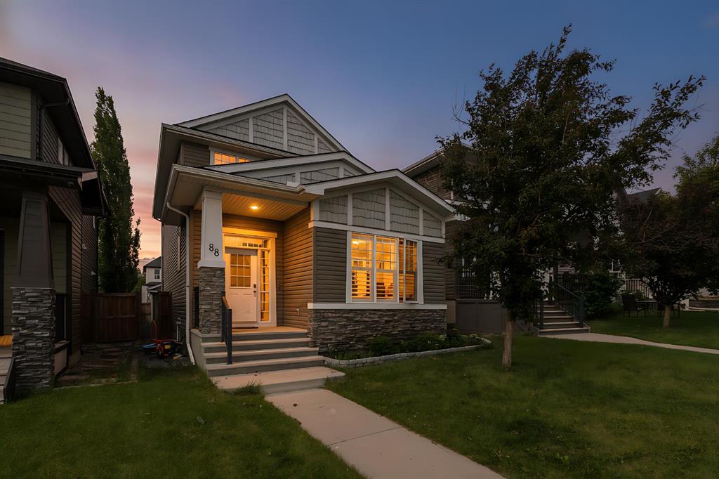 88 Evansdale Landing NW, Calgary, Alberta, T3P 0C8