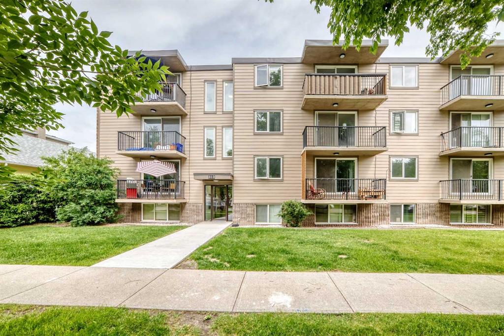#203 310 4 Avenue NE, Calgary, Alberta, T2E0J3