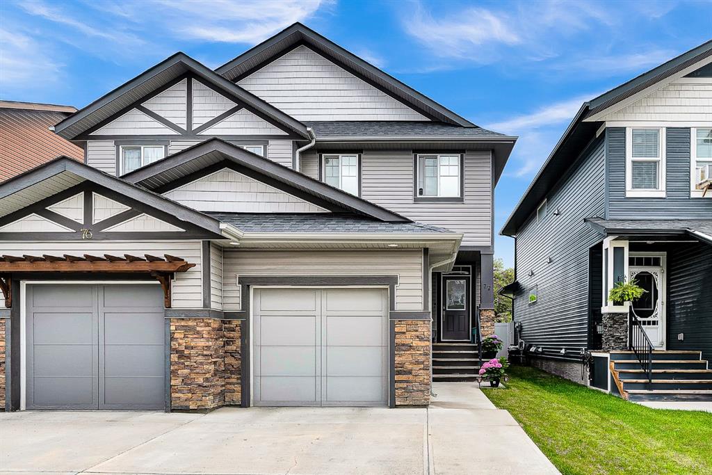 72 Legacy Mews SE, Calgary, Alberta, T2X 0Y5