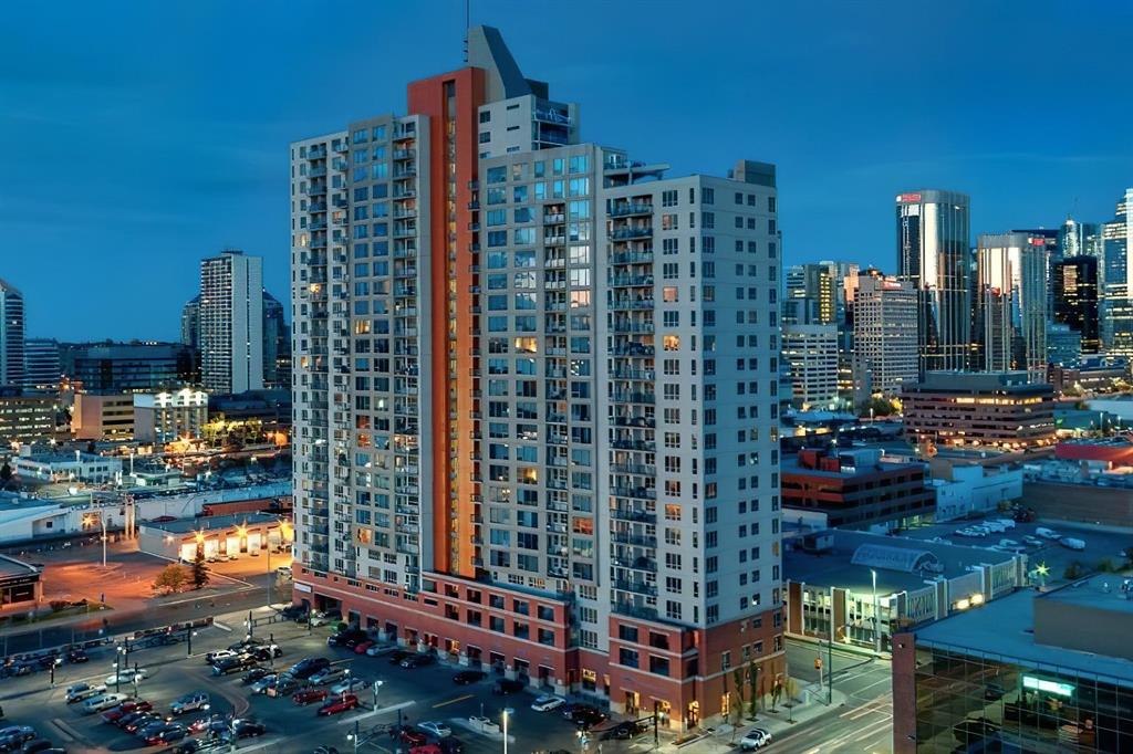 #1005 1053 10, Calgary, Alberta, T2R 1S6