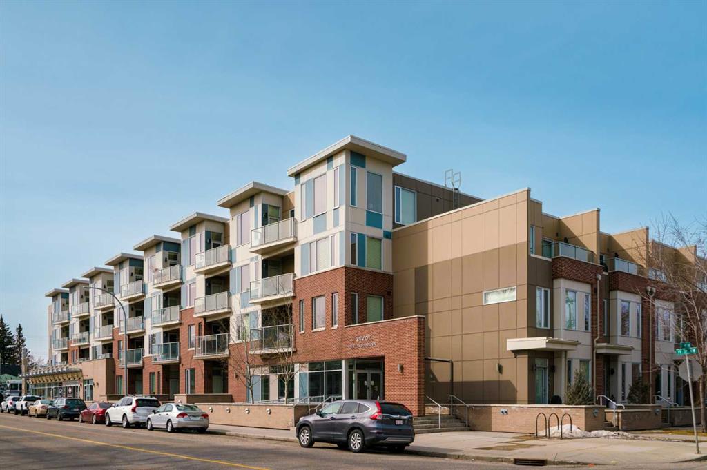 #315 119 19 Street NW, Calgary, Alberta, T2N 2S7