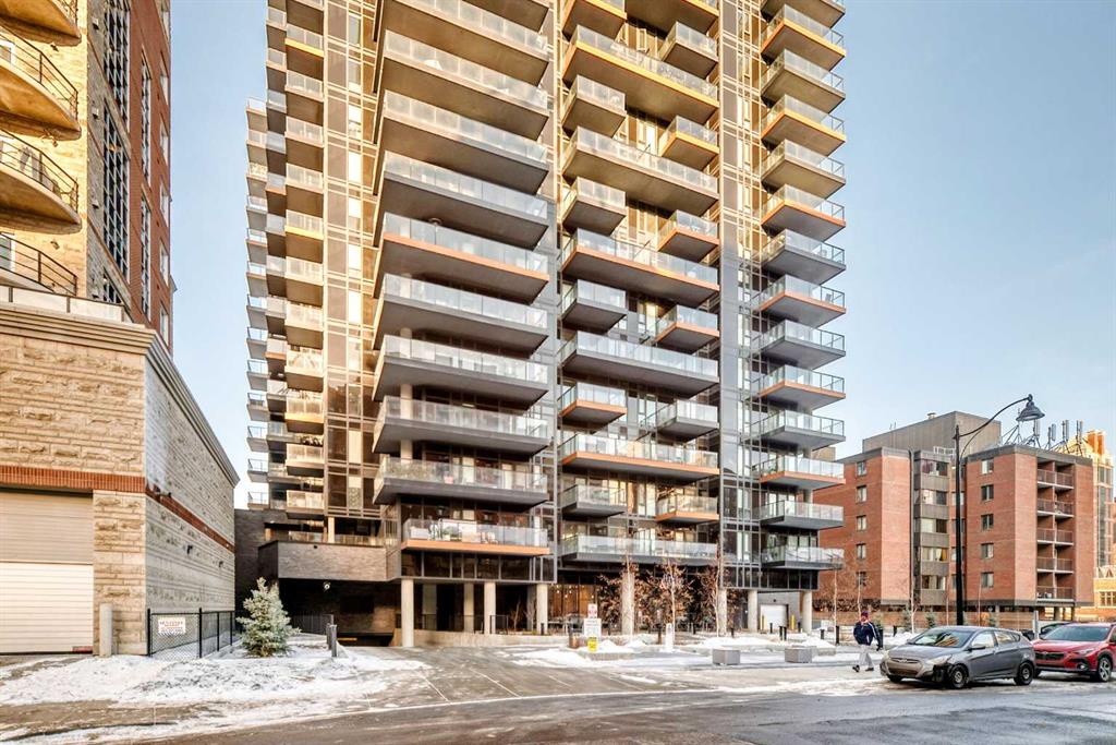 #1012 730 2 Avenue SW, Calgary, Alberta, T2P 1R8