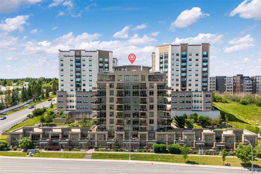 #701 10 Shawnee Hill SW, Calgary, Alberta, T2Y 0K5