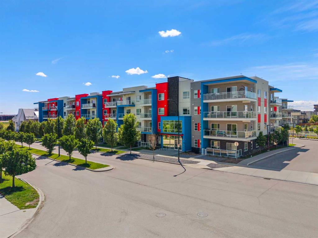 #2203 19489 Main Street SE, Calgary, Alberta, T3M3J3