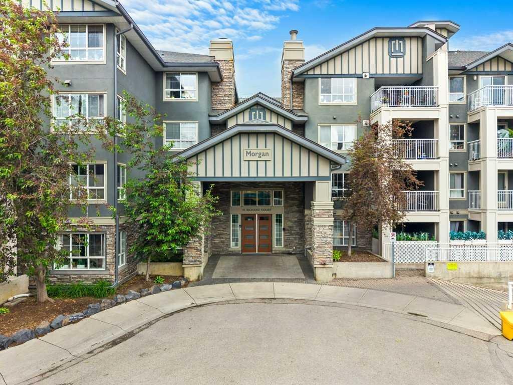 #356 35 Richard Court SW, Calgary, Alberta, T3E 7N9