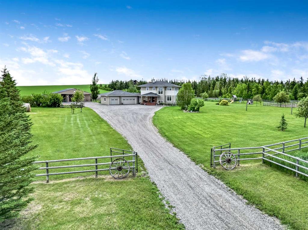 258104 48 Street W, Rural Foothills County, Alberta, T1S 5V8
