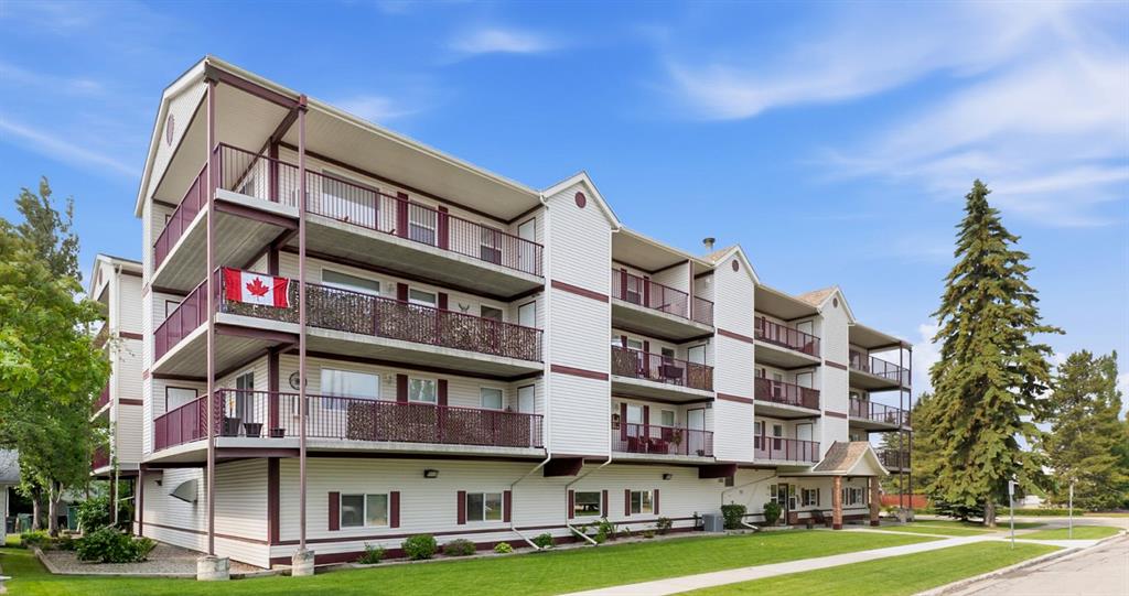 #406 5133 49 Street, Olds, Alberta, T4H 0C7