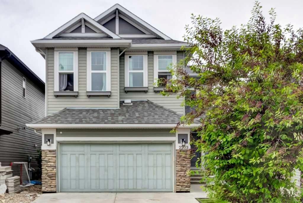 2203 Brightoncrest Common SE, Calgary, Alberta, T2Z 0V5