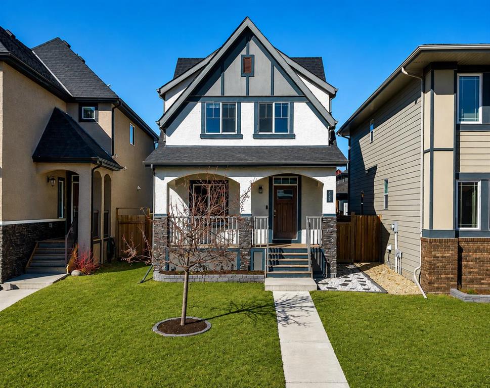 432 Marquis Heights SE, Calgary, Alberta, T3M 1V1