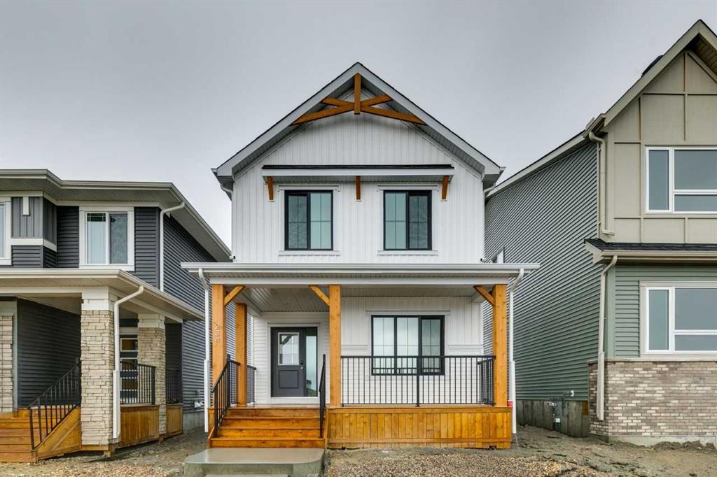 234 Layton Link SE, Airdrie, Alberta, T4A 3R7