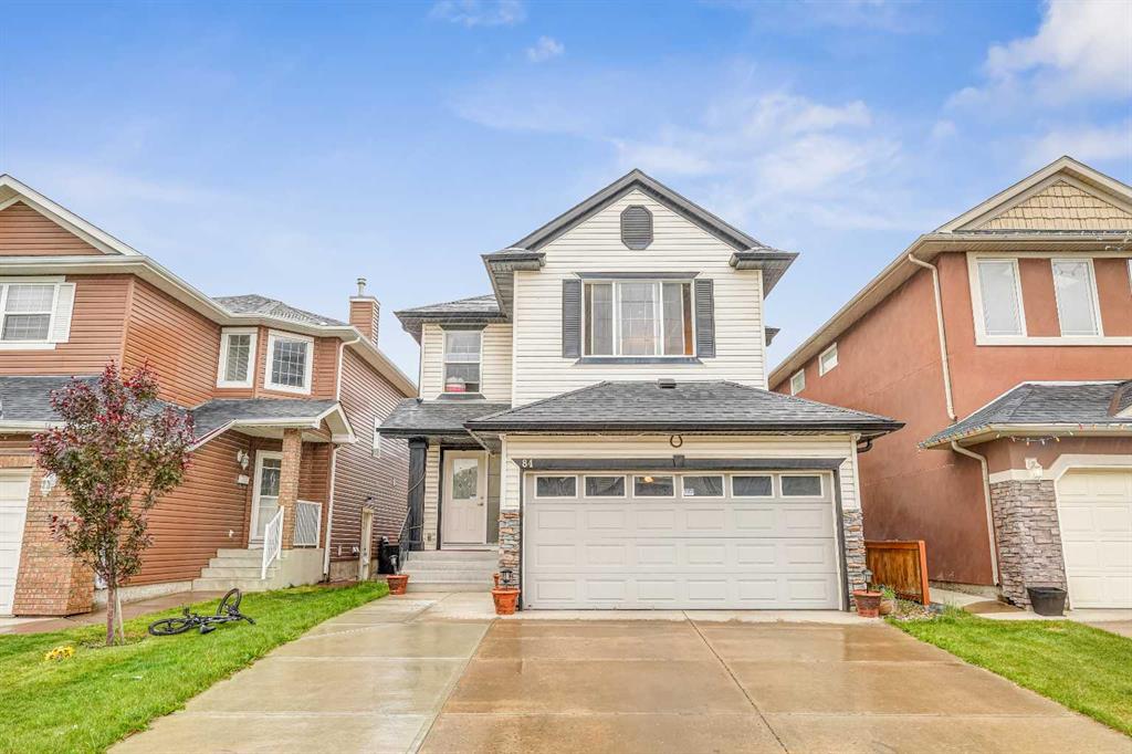 84 Saddletree Close NE, Calgary, Alberta, T3J5H9