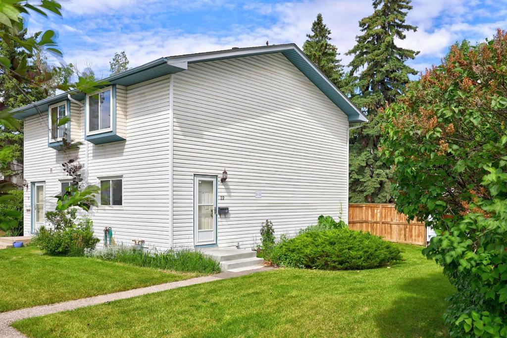 #22 4810 40 Avenue SW, Calgary, Alberta, T3E 1E5