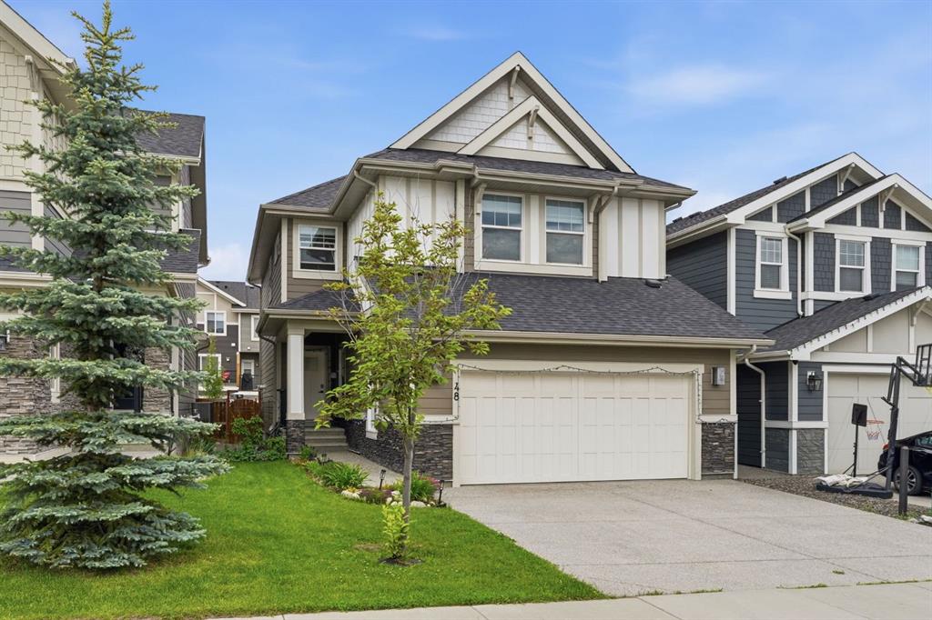 48 Sundown Way, Cochrane, Alberta, T4C 2M4