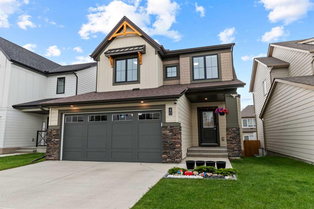 40 Willow Green SW, Airdrie, Alberta, T4B 5M3