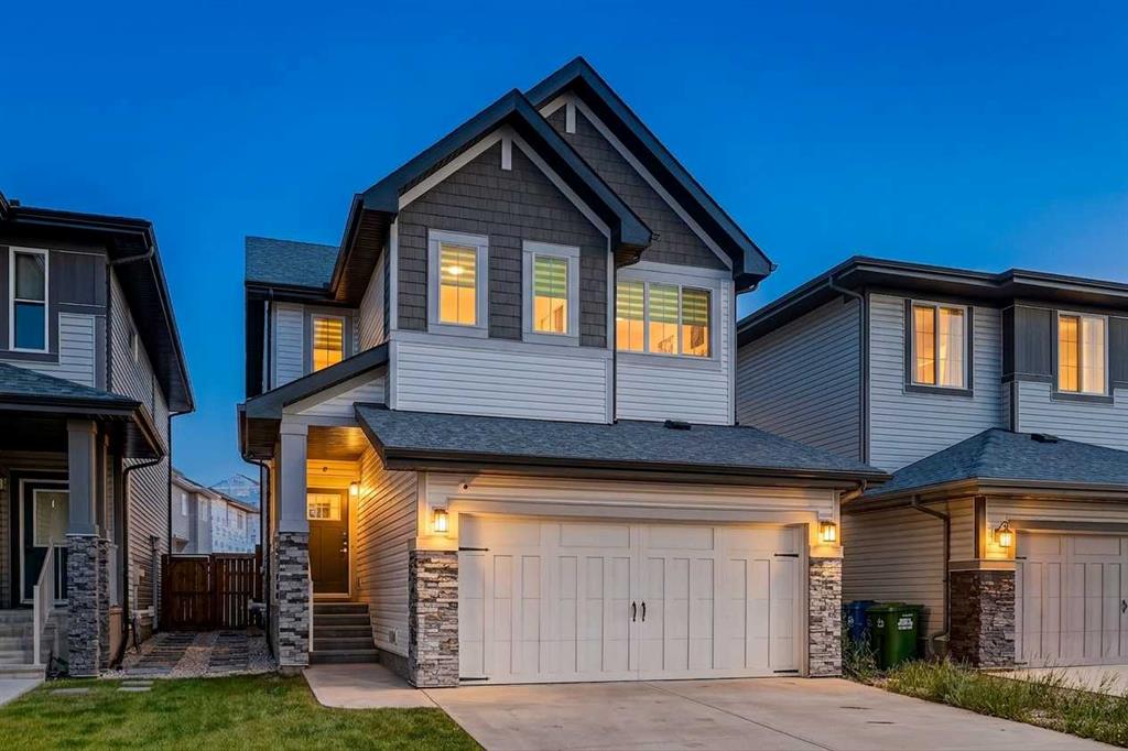312 Heartland Way, Cochrane, Alberta, T4C 3B7