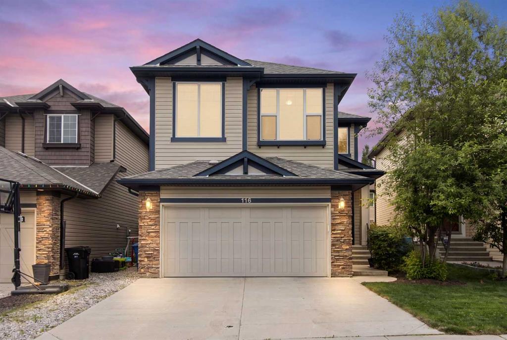 116 Brightoncrest Manor SE, Calgary, Alberta, T2Z 1A3