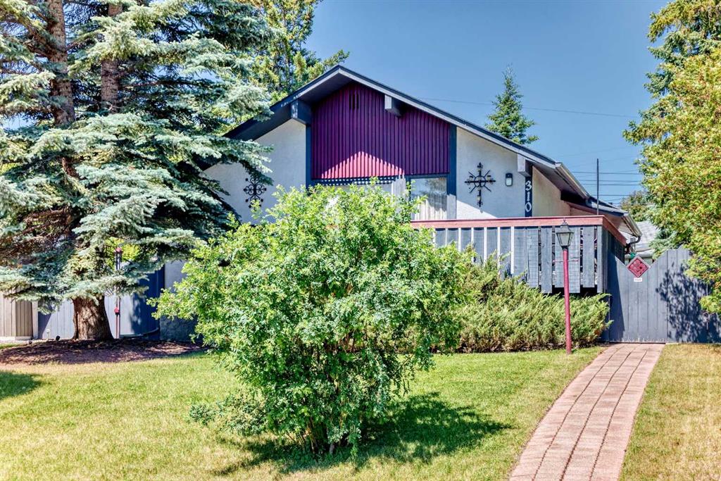 310 Huntham Place NE, Calgary, Alberta, T2K 4G7