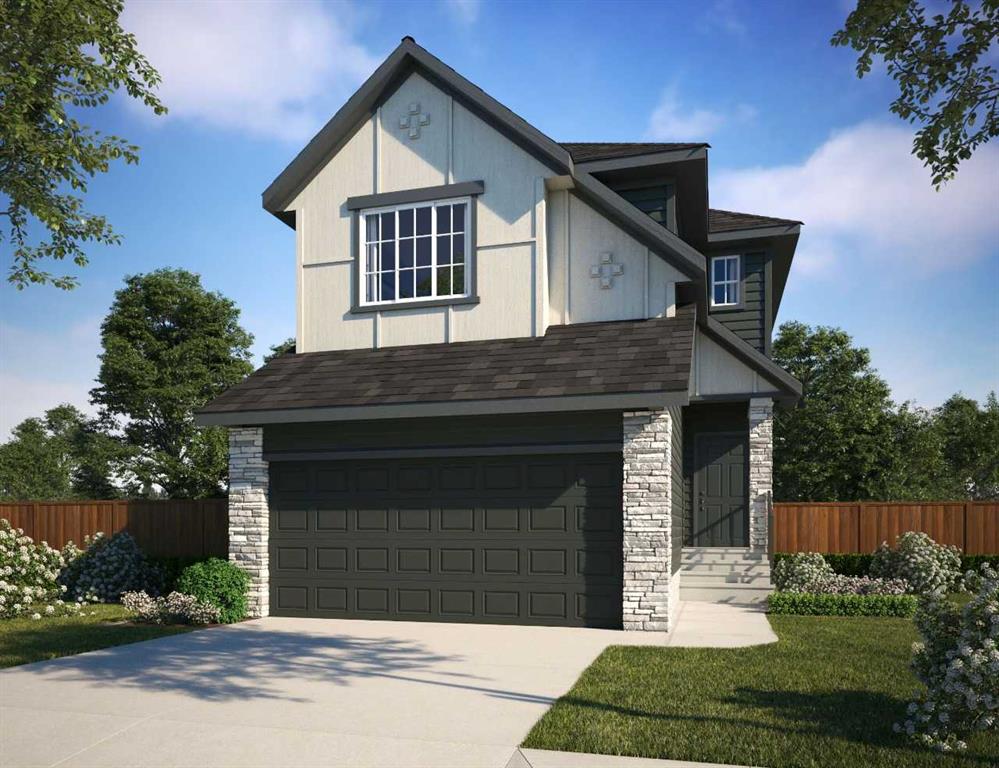 2173 Cobblebrook Crescent, Airdrie, Alberta, T4B 5X1