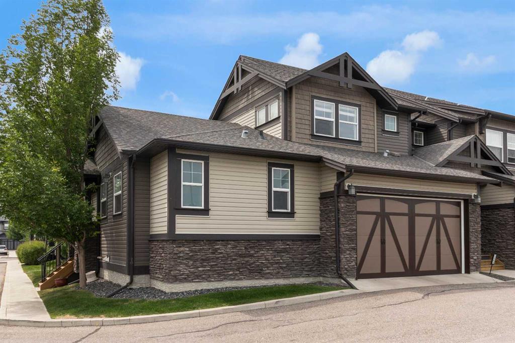 #1201 110 Coopers Common, Airdrie, Alberta, T4B 3Y3