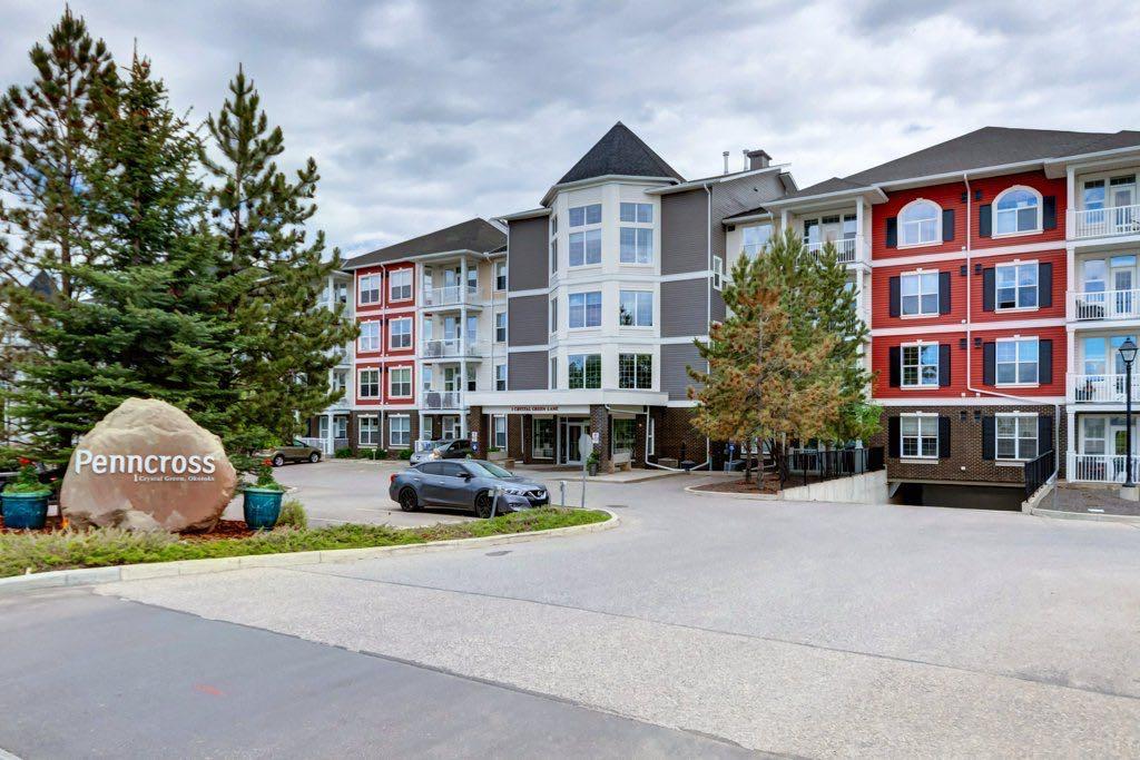 #123 1 Crystal Green, Okotoks, Alberta, T1S 0C5