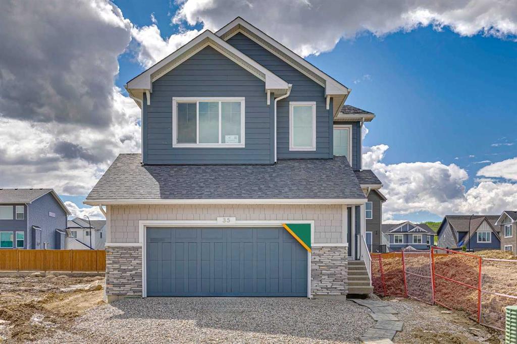 35 Creekside Rise SW, Calgary, Alberta, T2X5V9