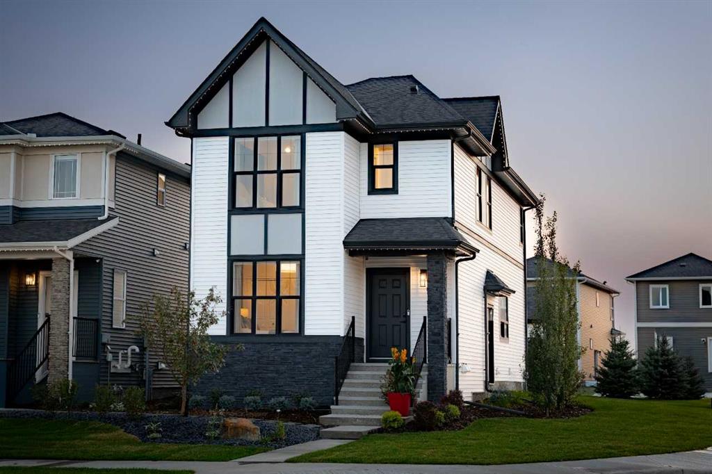 461 Rosemary Gardens SE, Calgary, Alberta, T3S 0E9
