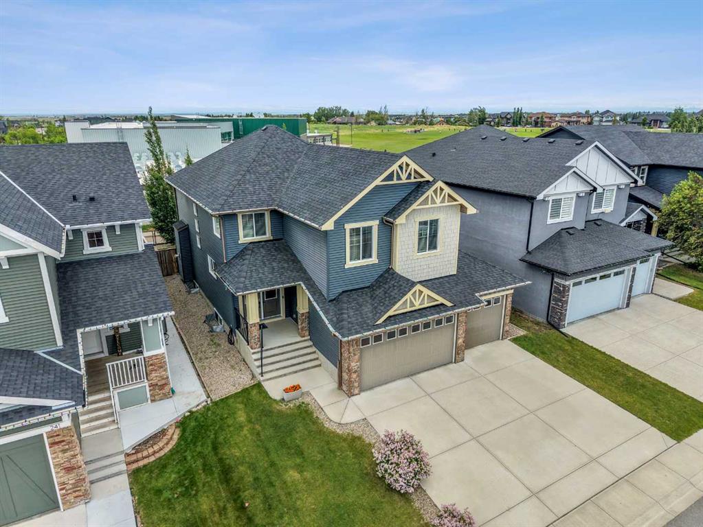 237 Kinniburgh Way, Chestermere, Alberta, T1X 0R9