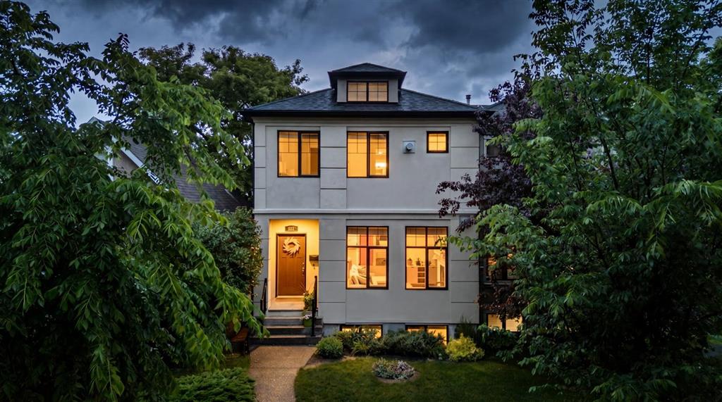 612 19 Avenue NW, Calgary, Alberta, T2M 0Y8