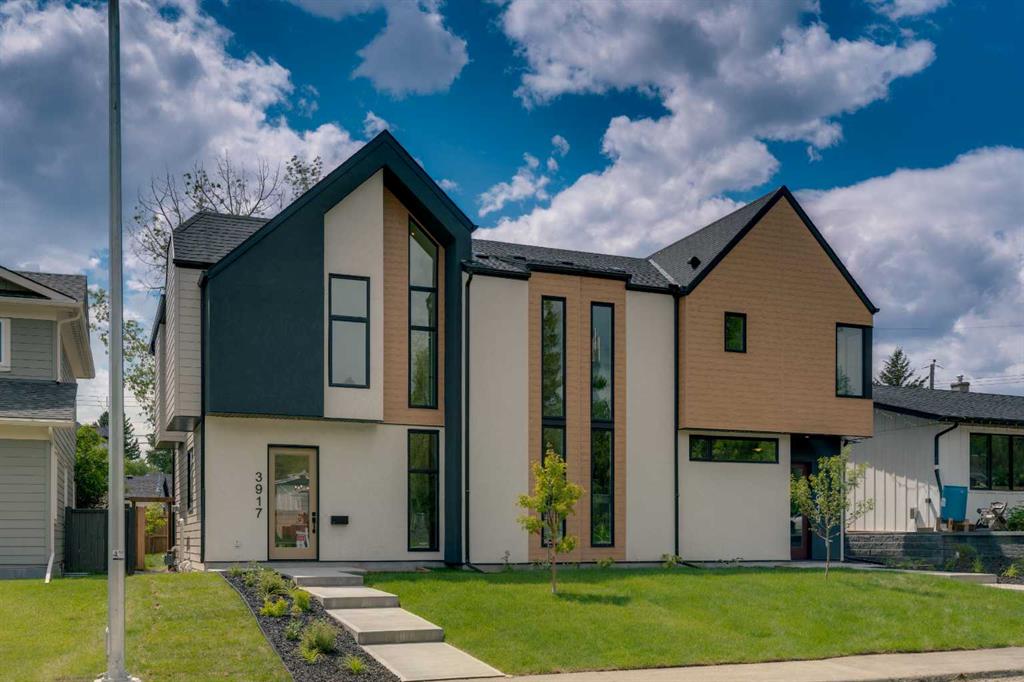 3917 23 Avenue SW, Calgary, Alberta, T3E 0J9