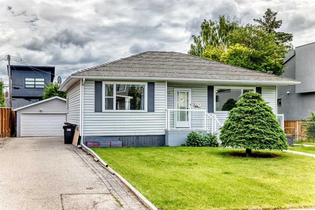 1712 28 Street SW, Calgary, Alberta, T3C1L9