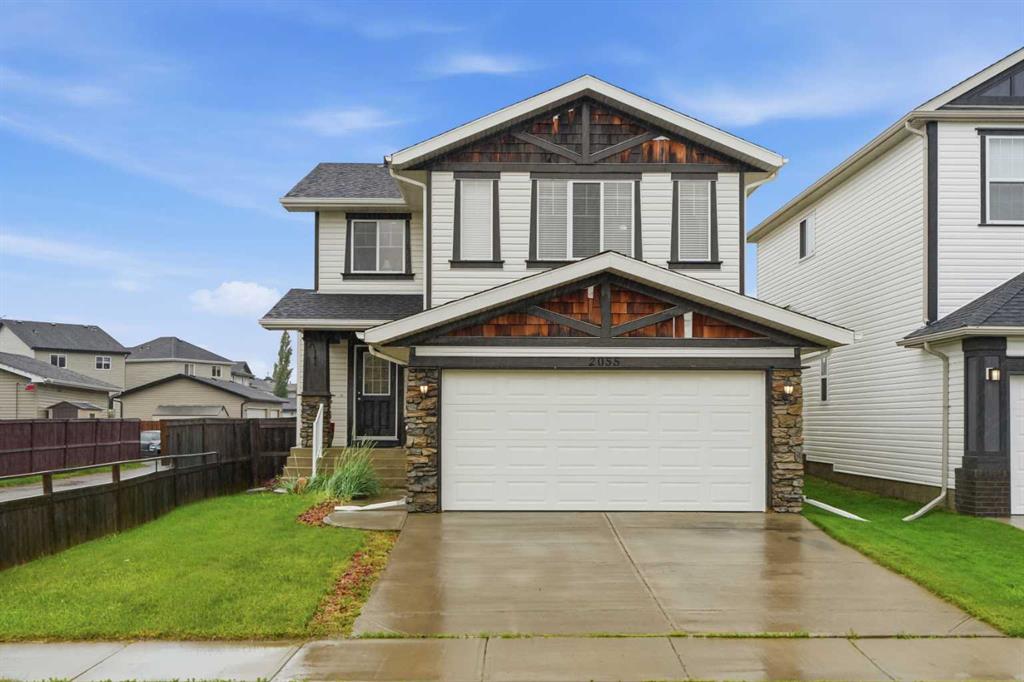 2055 Reunion Boulevard NW, Airdrie, Alberta, T4B 0J2