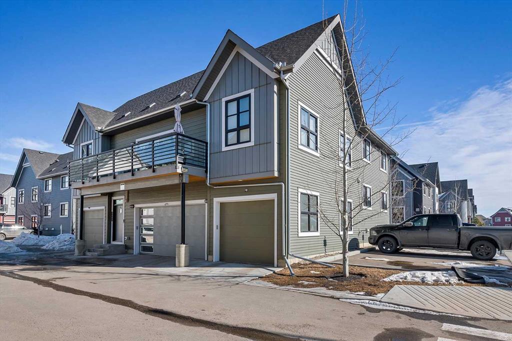 #3401 100 Walgrove Court SE, Calgary, Alberta, T2X 4N1