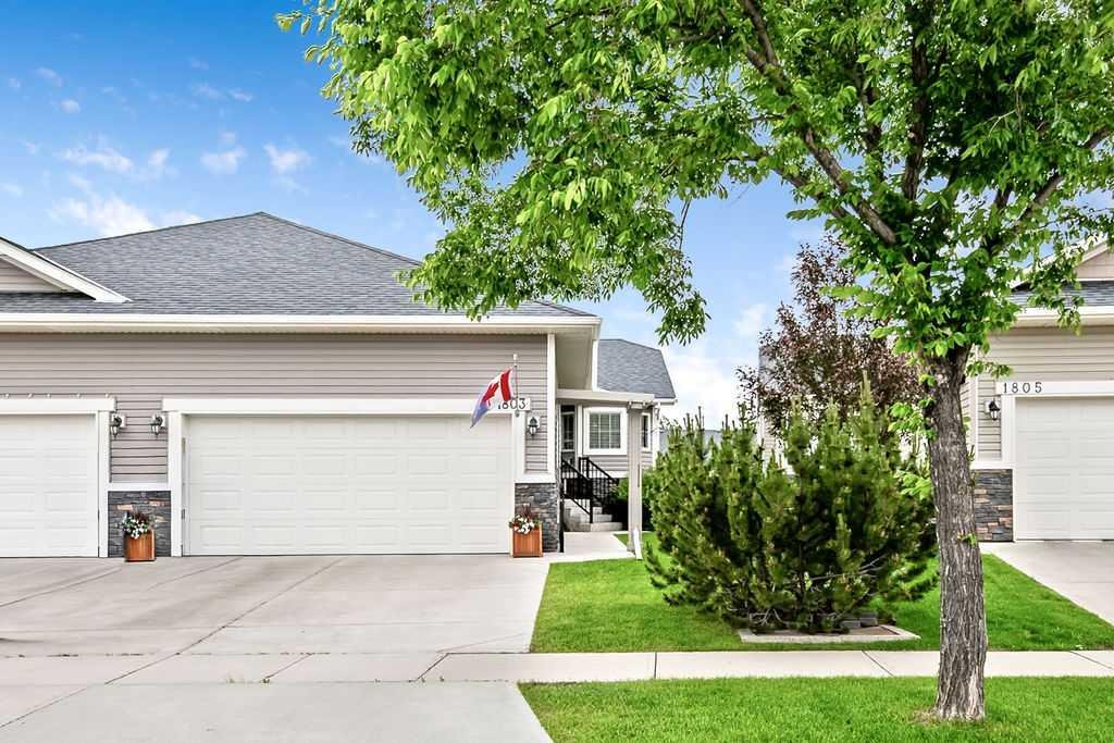1803 Riverside Drive NW, High River, Alberta, T1V 0A2