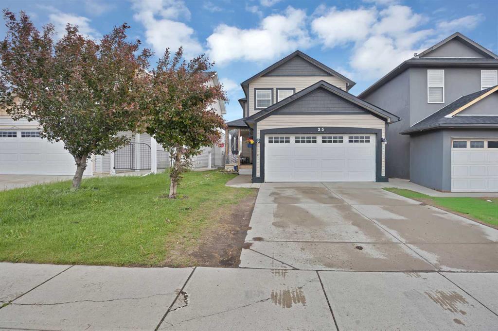 25 Martha’s Meadow Place NE, Calgary, Alberta, T3J 4H6