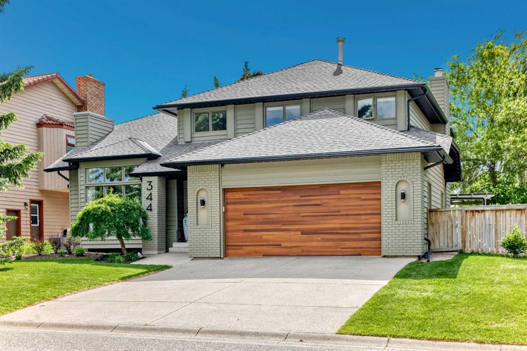 344 Canterville Drive SW, Calgary, Alberta, T2W 3Z9