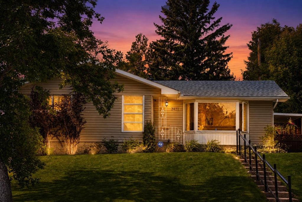 3431 23 Street NW, Calgary, Alberta, T2L 0T8