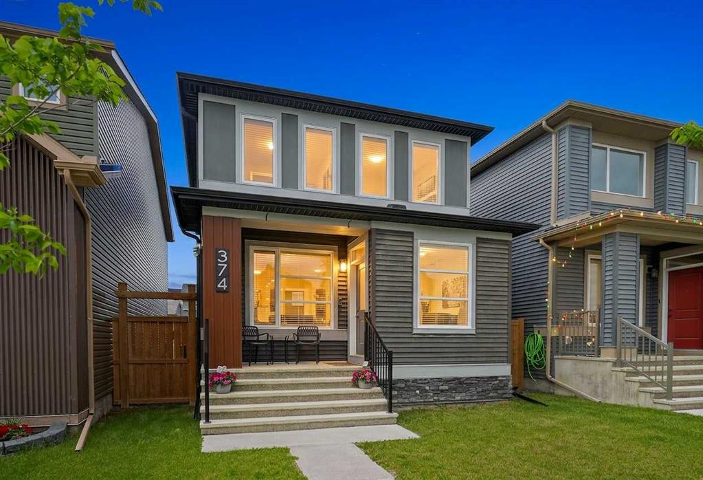 374 Wolf Creek Manor SE, Calgary, Alberta, T2X 4V5