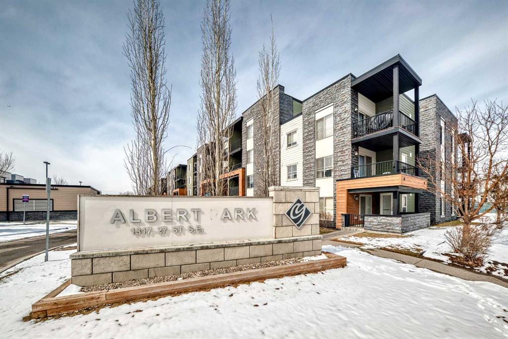 #3104 1317 27 Street SE, Calgary, Alberta, T2A 0G3