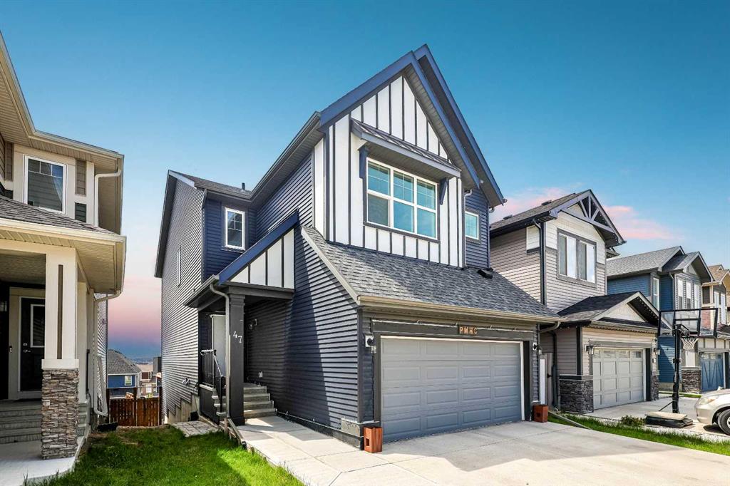 47 Lucas Terrace NW, Calgary, Alberta, T3P 1P9