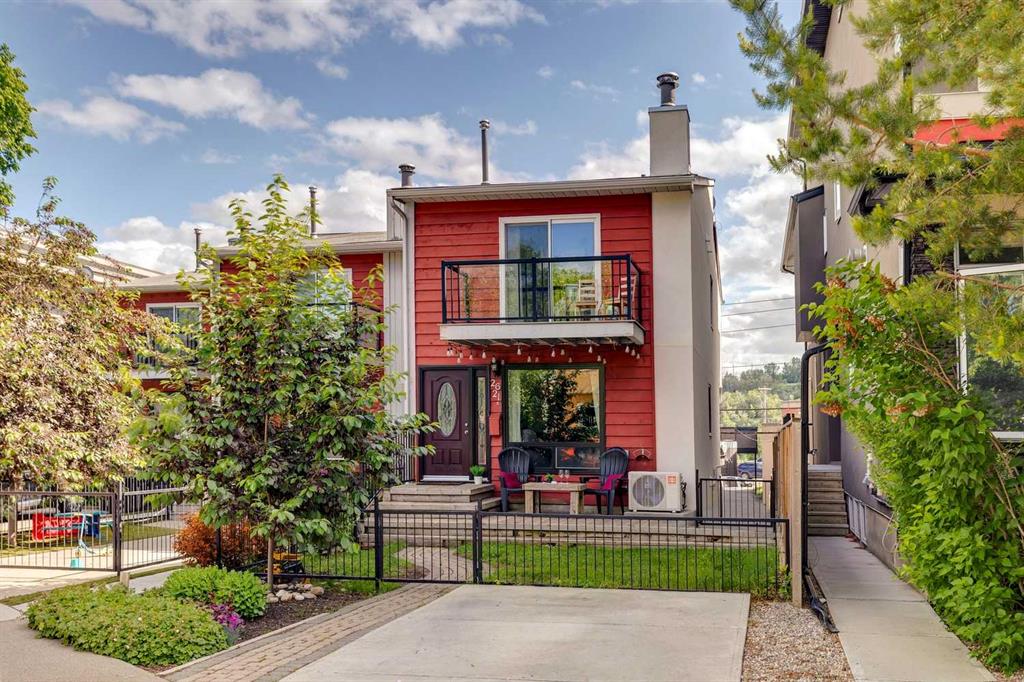 2621C 1 Avenue NW, Calgary, Alberta, T2N 0C5