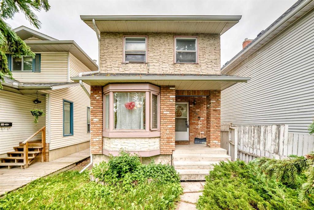 454 20 Avenue NW, Calgary, Alberta, T2M 1C4