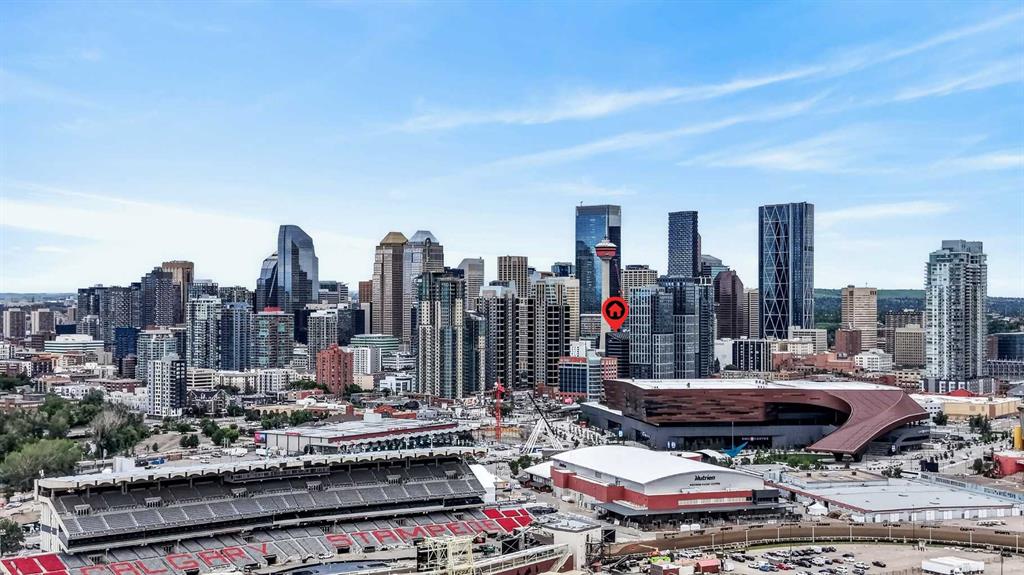 #2203 220 12 Avenue SE, Calgary, Alberta, T2G 0R5